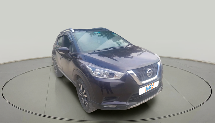 2021 Nissan Kicks XV 1.5, Petrol, Manual, 1,17,764 km, exterior