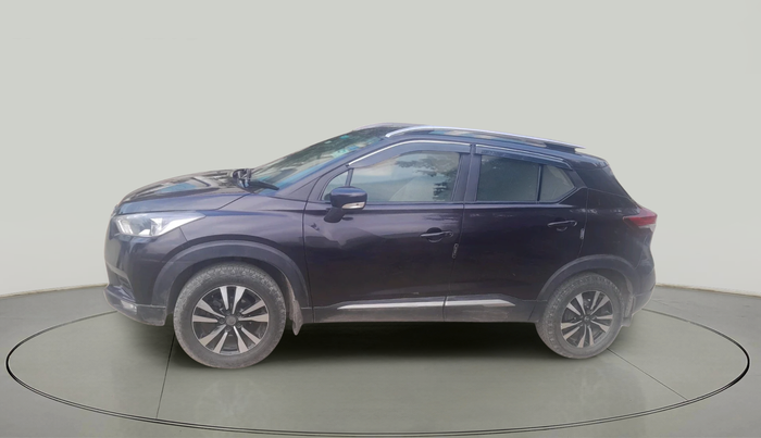 2021 Nissan Kicks XV 1.5, Petrol, Manual, 1,17,764 km, exterior