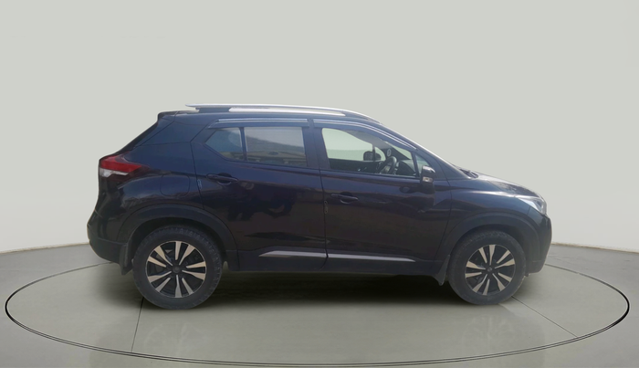 2021 Nissan Kicks XV 1.5, Petrol, Manual, 1,17,764 km, exterior