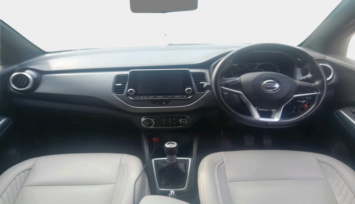 2021 Nissan Kicks XV 1.5, Petrol, Manual, 1,17,764 km, interior