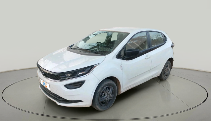 2020 Tata ALTROZ XE PETROL, CNG, Manual, 1,90,637 km, exterior