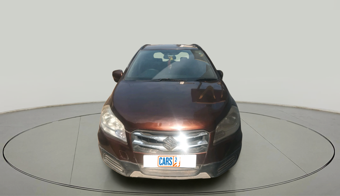 2017 Maruti S Cross DELTA 1.3, Diesel, Manual, 1,85,928 km, exterior