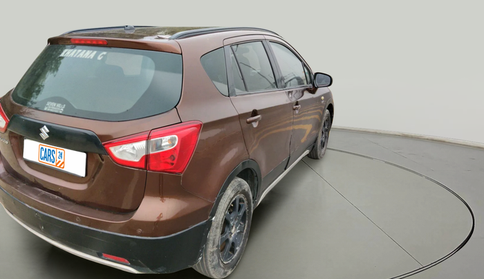 2017 Maruti S Cross DELTA 1.3, Diesel, Manual, 1,85,928 km, exterior