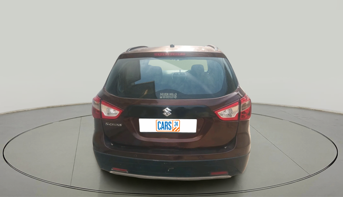 2017 Maruti S Cross DELTA 1.3, Diesel, Manual, 1,85,928 km, exterior