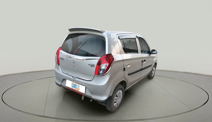 2019 Maruti Alto 800 LXI, Petrol, Manual, 27,868 km, exterior