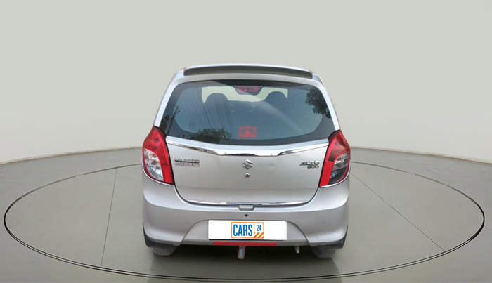 2019 Maruti Alto 800 LXI, Petrol, Manual, 27,868 km, exterior