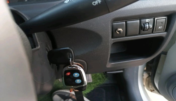 2019 Maruti Alto 800 LXI, Petrol, Manual, 27,868 km, interior