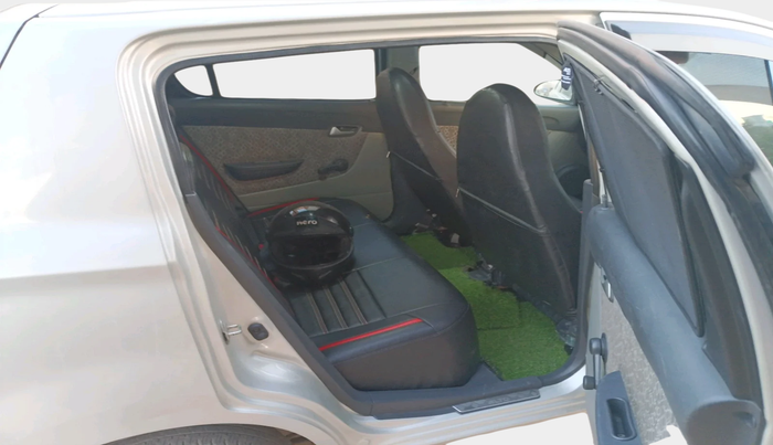 2019 Maruti Alto 800 LXI, Petrol, Manual, 27,868 km, interior
