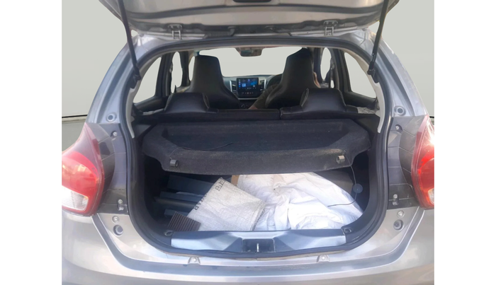 2022 Maruti Celerio ZXI, Petrol, Manual, 54,126 km, exterior