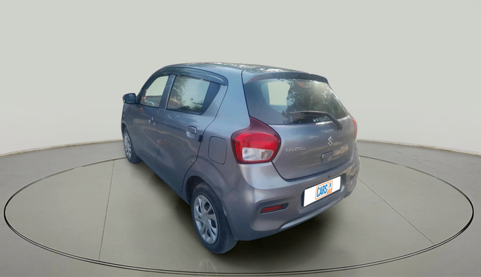 2022 Maruti Celerio ZXI, Petrol, Manual, 54,126 km, exterior