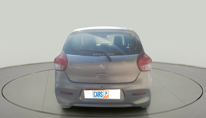 2022 Maruti Celerio ZXI, Petrol, Manual, 54,126 km, exterior