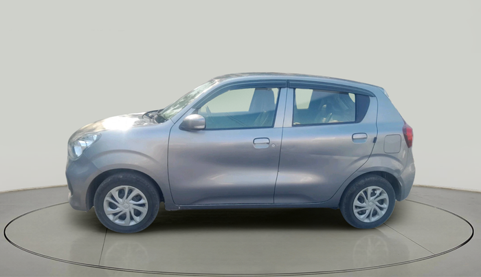 2022 Maruti Celerio ZXI, Petrol, Manual, 54,126 km, exterior
