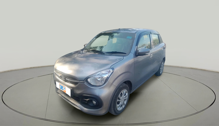 2022 Maruti Celerio ZXI, Petrol, Manual, 54,126 km, exterior