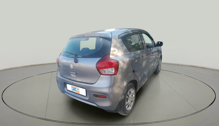 2022 Maruti Celerio ZXI, Petrol, Manual, 54,126 km, exterior