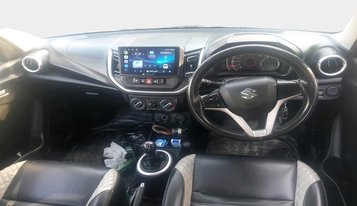 2022 Maruti Celerio ZXI, Petrol, Manual, 54,126 km, interior