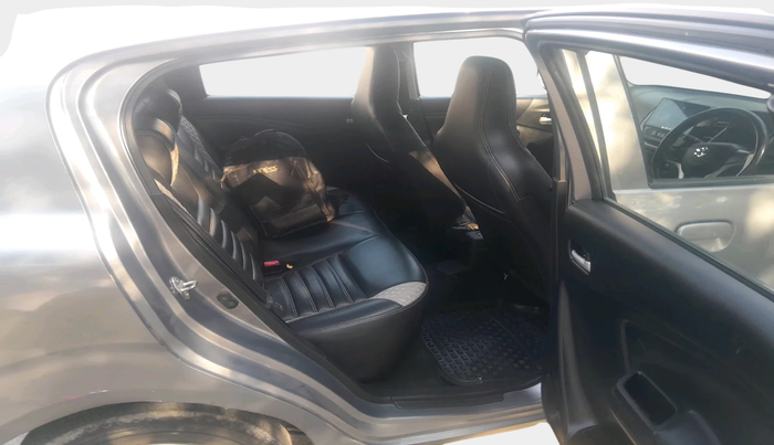 2022 Maruti Celerio ZXI, Petrol, Manual, 54,126 km, interior