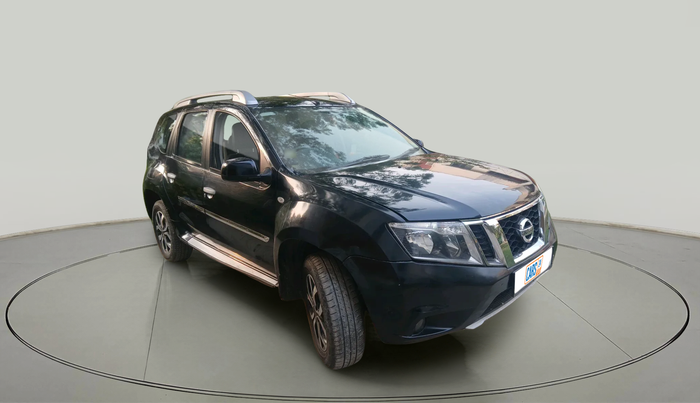 2016 Nissan Terrano XV D THP 110 PS, Diesel, Manual, 1,80,426 km, exterior