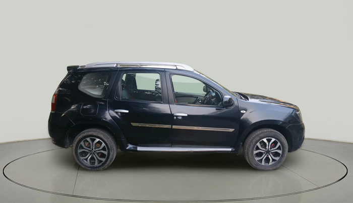 2016 Nissan Terrano XV D THP 110 PS, Diesel, Manual, 1,80,426 km, exterior