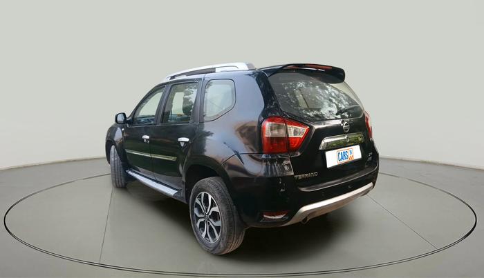 2016 Nissan Terrano XV D THP 110 PS, Diesel, Manual, 1,80,426 km, exterior