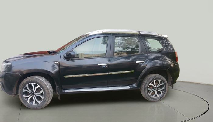 2016 Nissan Terrano XV D THP 110 PS, Diesel, Manual, 1,80,426 km, exterior