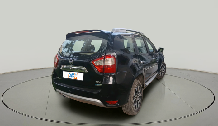 2016 Nissan Terrano XV D THP 110 PS, Diesel, Manual, 1,80,426 km, exterior