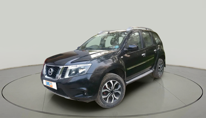 2016 Nissan Terrano XV D THP 110 PS, Diesel, Manual, 1,80,426 km, exterior