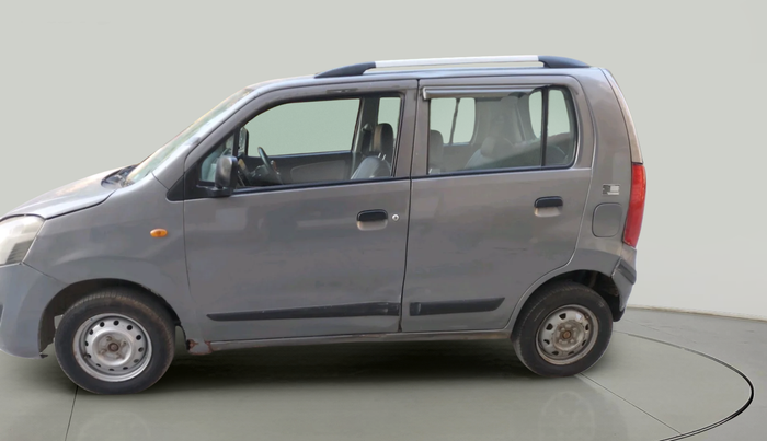 2015 Maruti Wagon R 1.0 LXI CNG, Petrol, Manual, 2,47,054 km, exterior