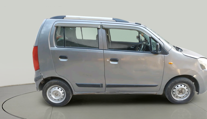 2015 Maruti Wagon R 1.0 LXI CNG, Petrol, Manual, 2,47,054 km, exterior