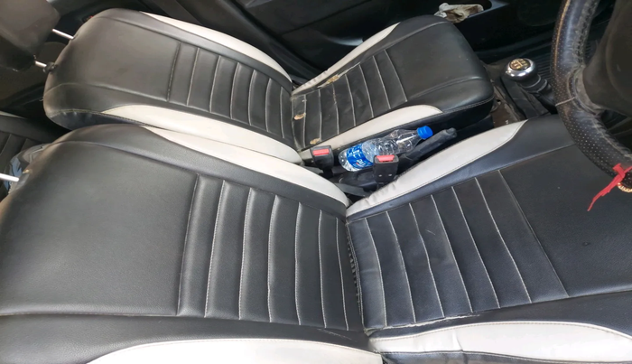 2015 Maruti Wagon R 1.0 LXI CNG, Petrol, Manual, 2,47,054 km, interior