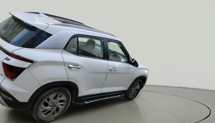 2020 Hyundai Creta SX 1.5 DIESEL, Diesel, Manual, 82,328 km, exterior