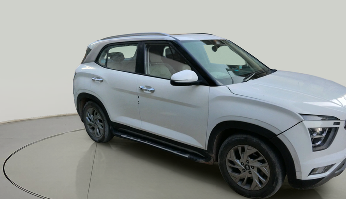 2020 Hyundai Creta SX 1.5 DIESEL, Diesel, Manual, 82,328 km, exterior