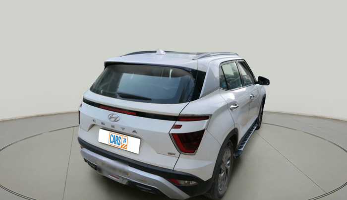 2020 Hyundai Creta SX 1.5 DIESEL, Diesel, Manual, 82,328 km, exterior