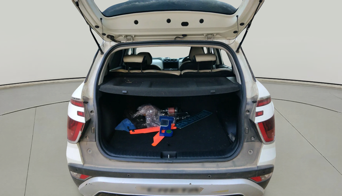 2020 Hyundai Creta SX 1.5 DIESEL, Diesel, Manual, 82,328 km, exterior