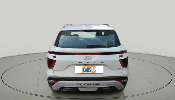 2020 Hyundai Creta SX 1.5 DIESEL, Diesel, Manual, 82,328 km, exterior