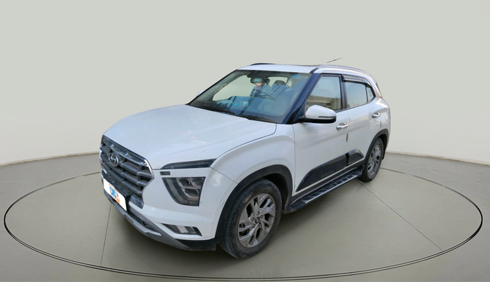2020 Hyundai Creta SX 1.5 DIESEL, Diesel, Manual, 82,328 km, exterior
