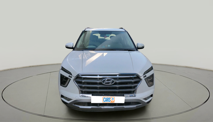 2020 Hyundai Creta SX 1.5 DIESEL, Diesel, Manual, 82,328 km, exterior