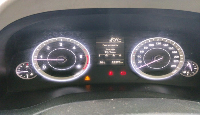 2020 Hyundai Creta SX 1.5 DIESEL, Diesel, Manual, 82,328 km, interior