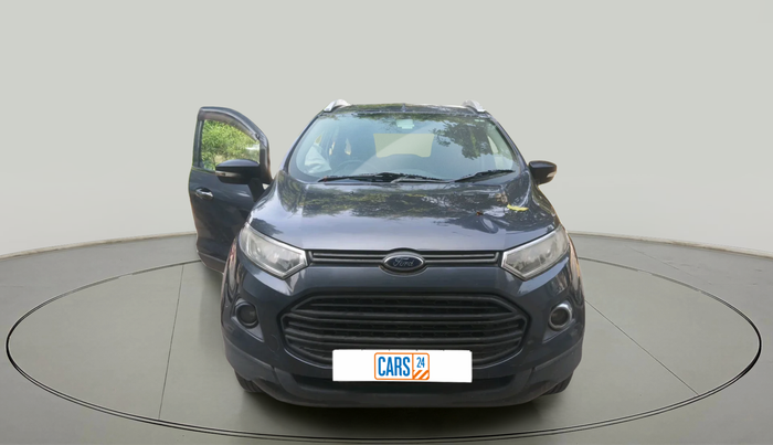 2017 Ford Ecosport AMBIENTE 1.5L DIESEL, Diesel, Manual, 1,02,574 km, exterior