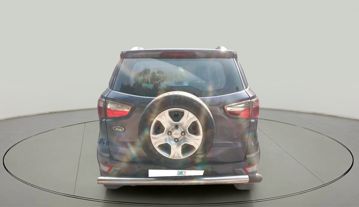 2017 Ford Ecosport AMBIENTE 1.5L DIESEL, Diesel, Manual, 1,02,574 km, exterior