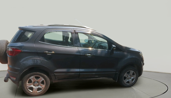 2017 Ford Ecosport AMBIENTE 1.5L DIESEL, Diesel, Manual, 1,02,574 km, exterior