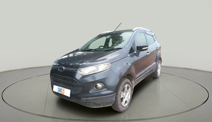 2017 Ford Ecosport AMBIENTE 1.5L DIESEL, Diesel, Manual, 1,02,574 km, exterior