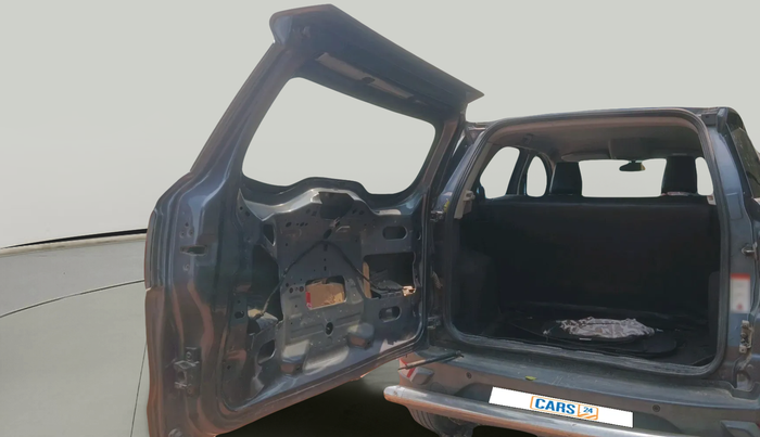 2017 Ford Ecosport AMBIENTE 1.5L DIESEL, Diesel, Manual, 1,02,574 km, exterior