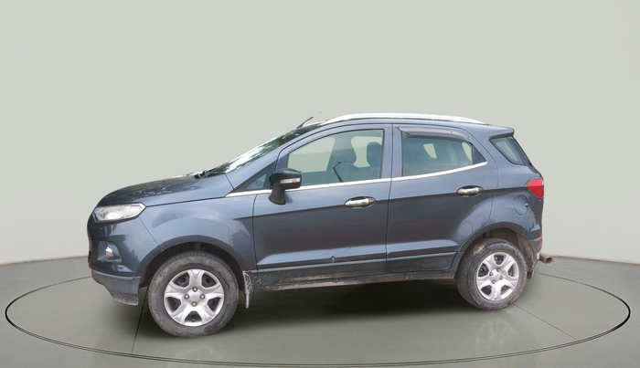 2017 Ford Ecosport AMBIENTE 1.5L DIESEL, Diesel, Manual, 1,02,574 km, exterior