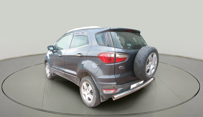 2017 Ford Ecosport AMBIENTE 1.5L DIESEL, Diesel, Manual, 1,02,574 km, exterior