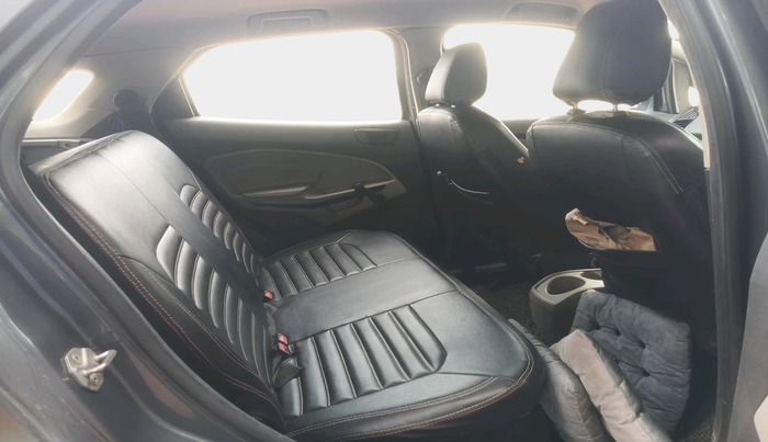 2017 Ford Ecosport AMBIENTE 1.5L DIESEL, Diesel, Manual, 1,02,574 km, interior