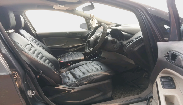 2017 Ford Ecosport AMBIENTE 1.5L DIESEL, Diesel, Manual, 1,02,574 km, interior