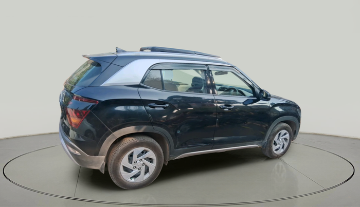 2022 Hyundai Creta EX 1.5 DIESEL, Diesel, Manual, 87,449 km, exterior