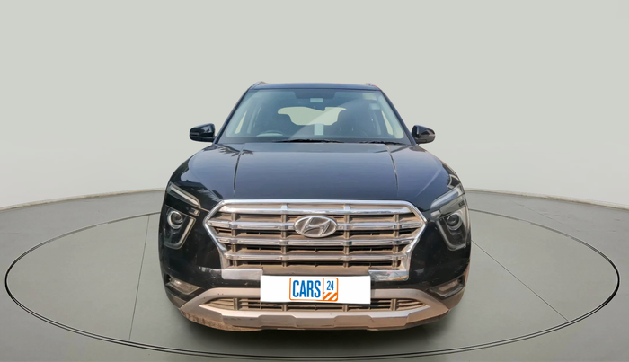 2022 Hyundai Creta EX 1.5 DIESEL, Diesel, Manual, 87,449 km, exterior