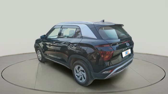 2022 Hyundai Creta EX 1.5 DIESEL, Diesel, Manual, 87,449 km, exterior