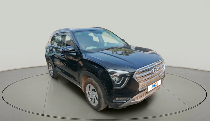 2022 Hyundai Creta EX 1.5 DIESEL, Diesel, Manual, 87,449 km, exterior